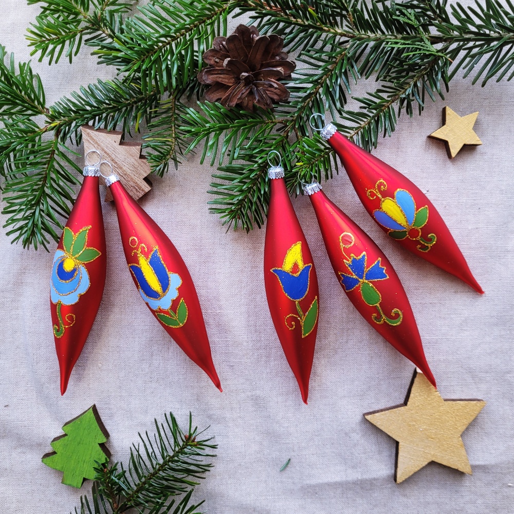 Sople czerwone Sople czerwone