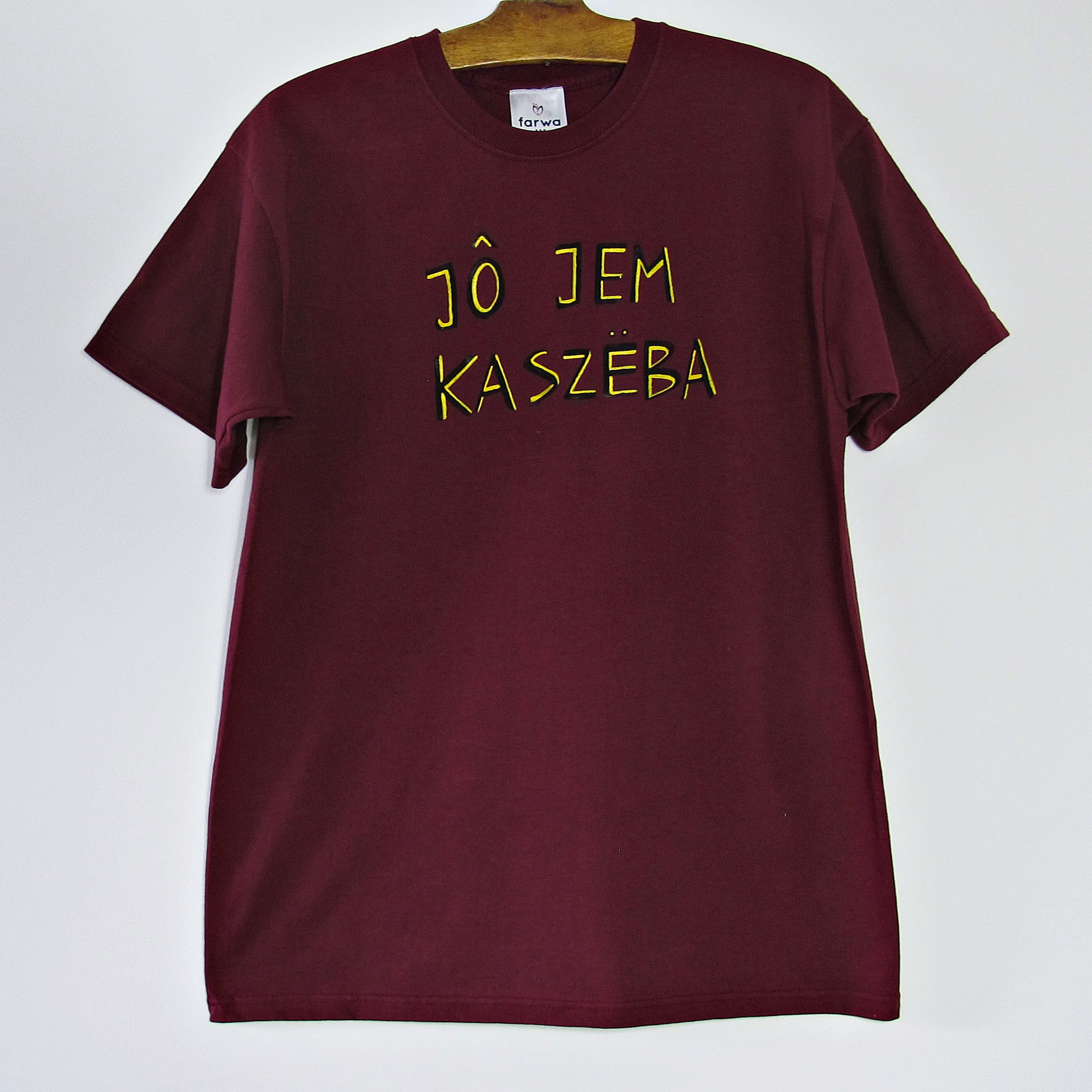 Koszulka „Jô jem Kaszëba”