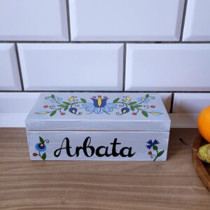 Herbaciarka Arbata na zukowska x