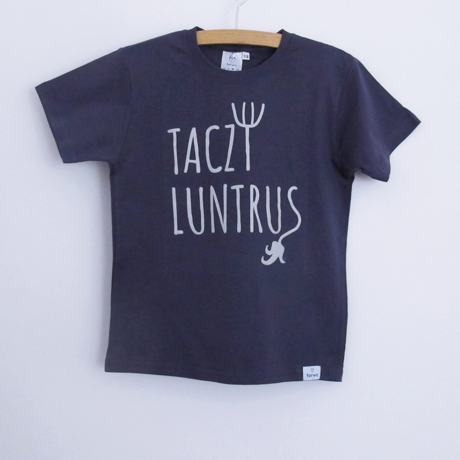 Koszulka „Taczi Luntrus” chłopiec