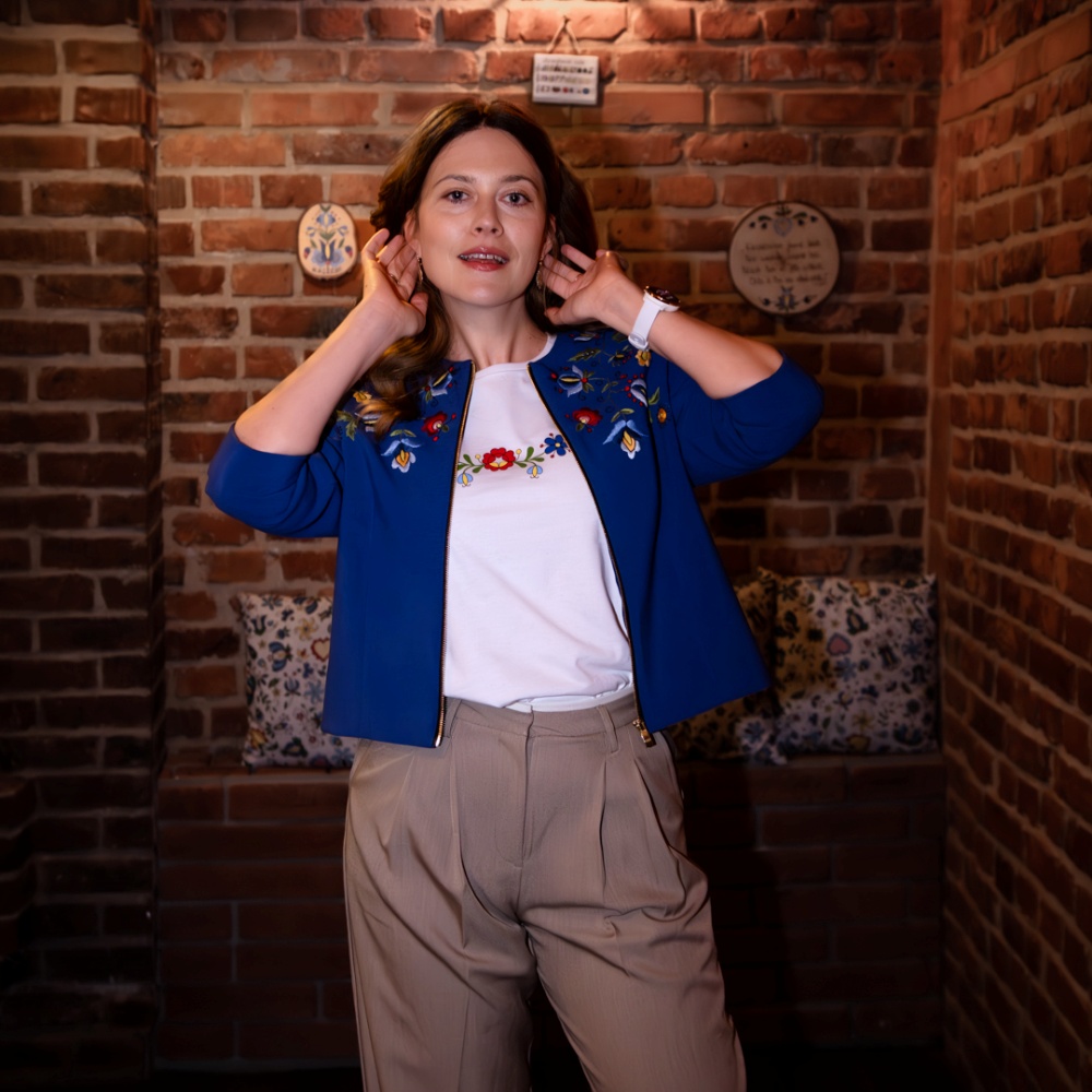 Zakiet chabrowy wdzydzki Zakiet chabrowy wdzydzki