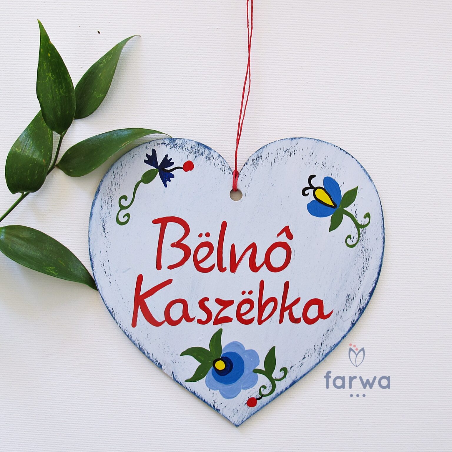 Serce „Bëlnô Kaszëbka”