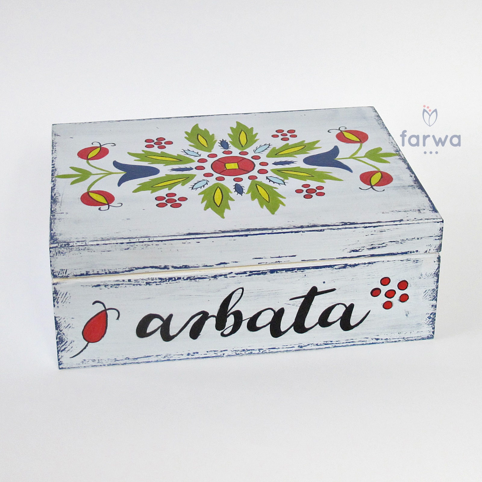 Herbaciarka „Arbata” – Pùck