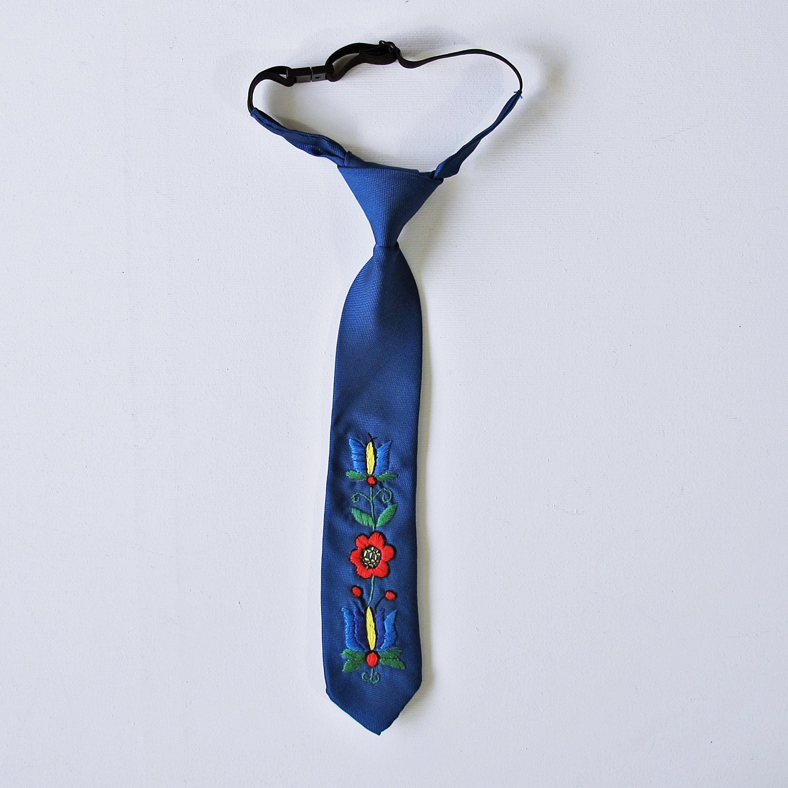Krawat Kaszubski dla chłopca