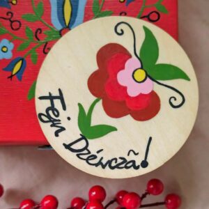 Podkladka Fejn Dzewcza x