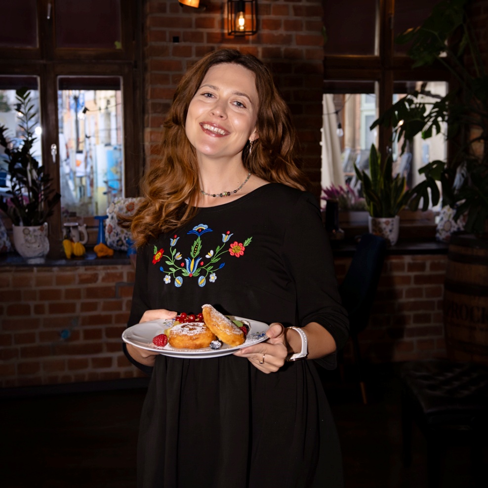 Sukienka czarna dzianina Zyta 7 Sukienka czarna dzianina Zyta