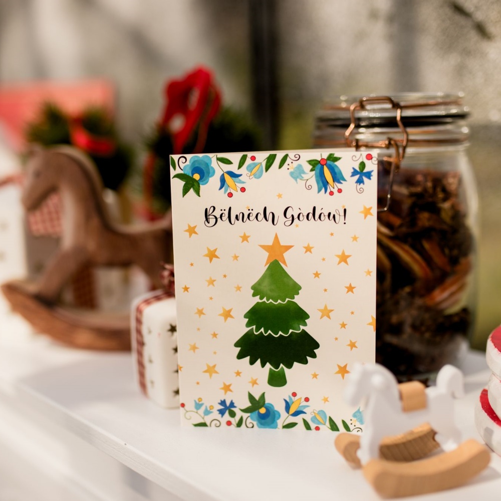 Kartka Gòdë 6 Kartka Gode