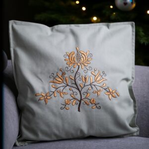 Poszewka Haft czepcowy x