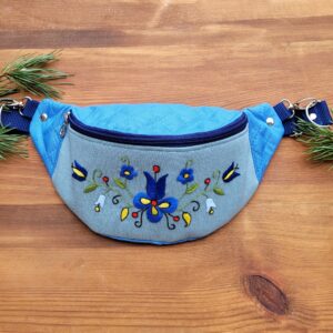 Nerka srednia Niebieska x