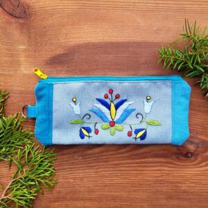 Piornik Etui Turkus x