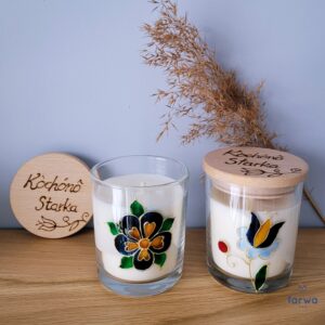 Swieca sojowa Kochono Starka x