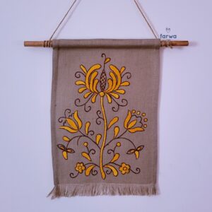 Makatka Haft Czepcowy  x