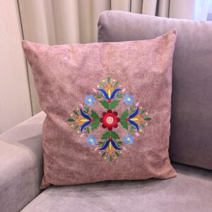 Poszewka rozowa wdzydzka x