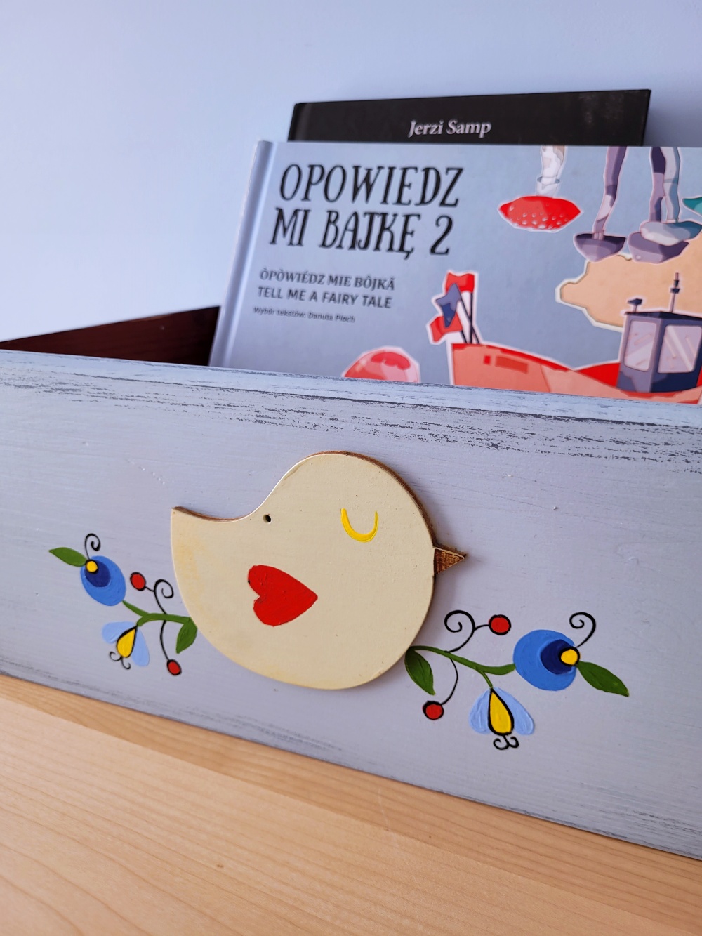 Skrzyneczka otwarta Dziecko ptôk 33 Skrzyneczka otwarta Dziecko ptok