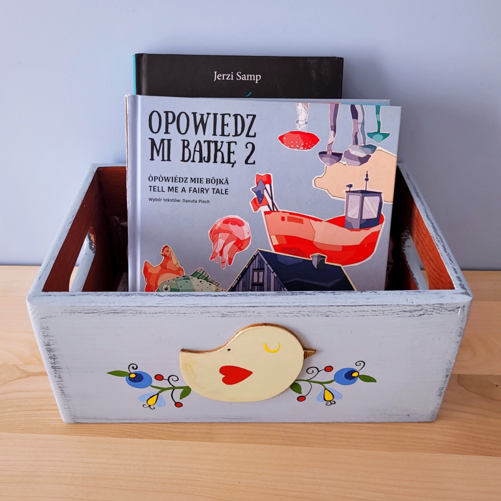 Skrzyneczka otwarta Dziecko ptôk 333 Skrzyneczka otwarta Dziecko ptok