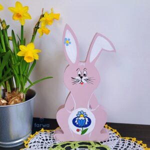 Zajac duzy siedzacy x