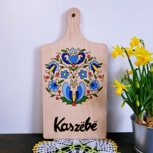 Deska Kaszebe duza x