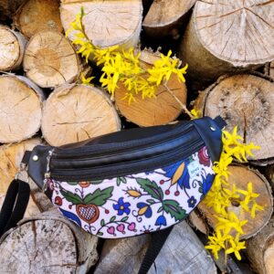 Nerka Wdzydzka czarna eko skora x