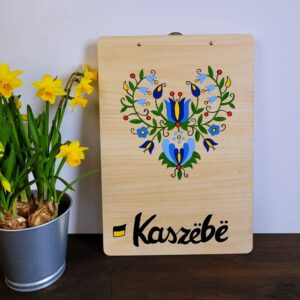 Podkladki ze sklejki Kaszebe x